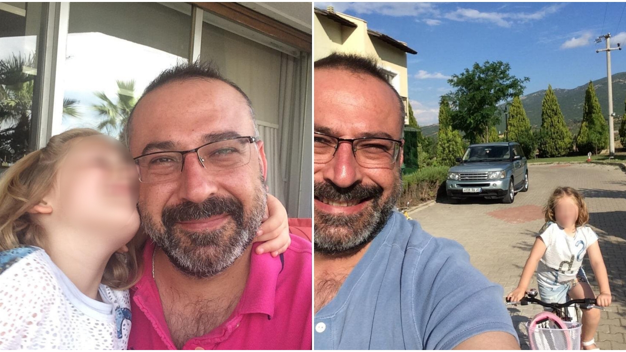 Babasıyla yaşamak istediğini hakime mektupla anlattı!