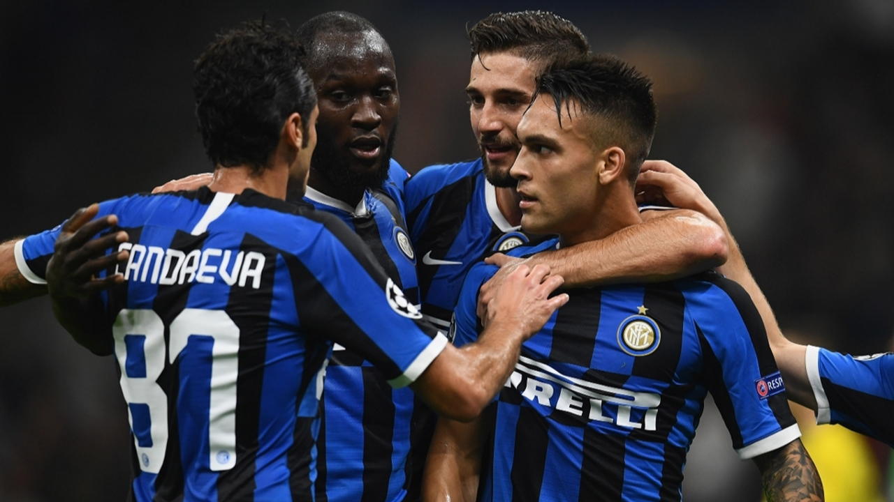 Inter, Borussia Dortmund'ı 2-0 mağlup etti!