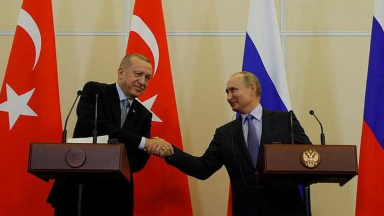 'Erdoğan Soçi'den büyük bir zaferle döndü'