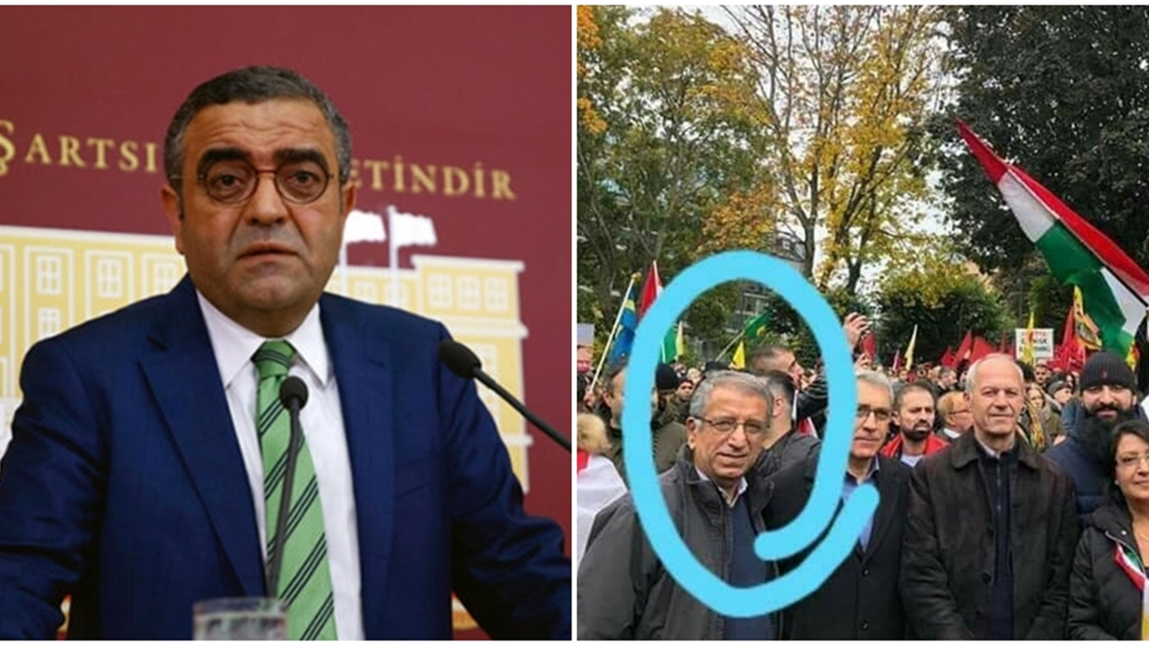 Her taşın altından ağabey Tanrıkulu çıkıyor...