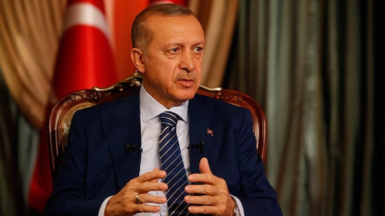Erdoğan: 13'ünde ABD'ye mektubu da götüreceğim...