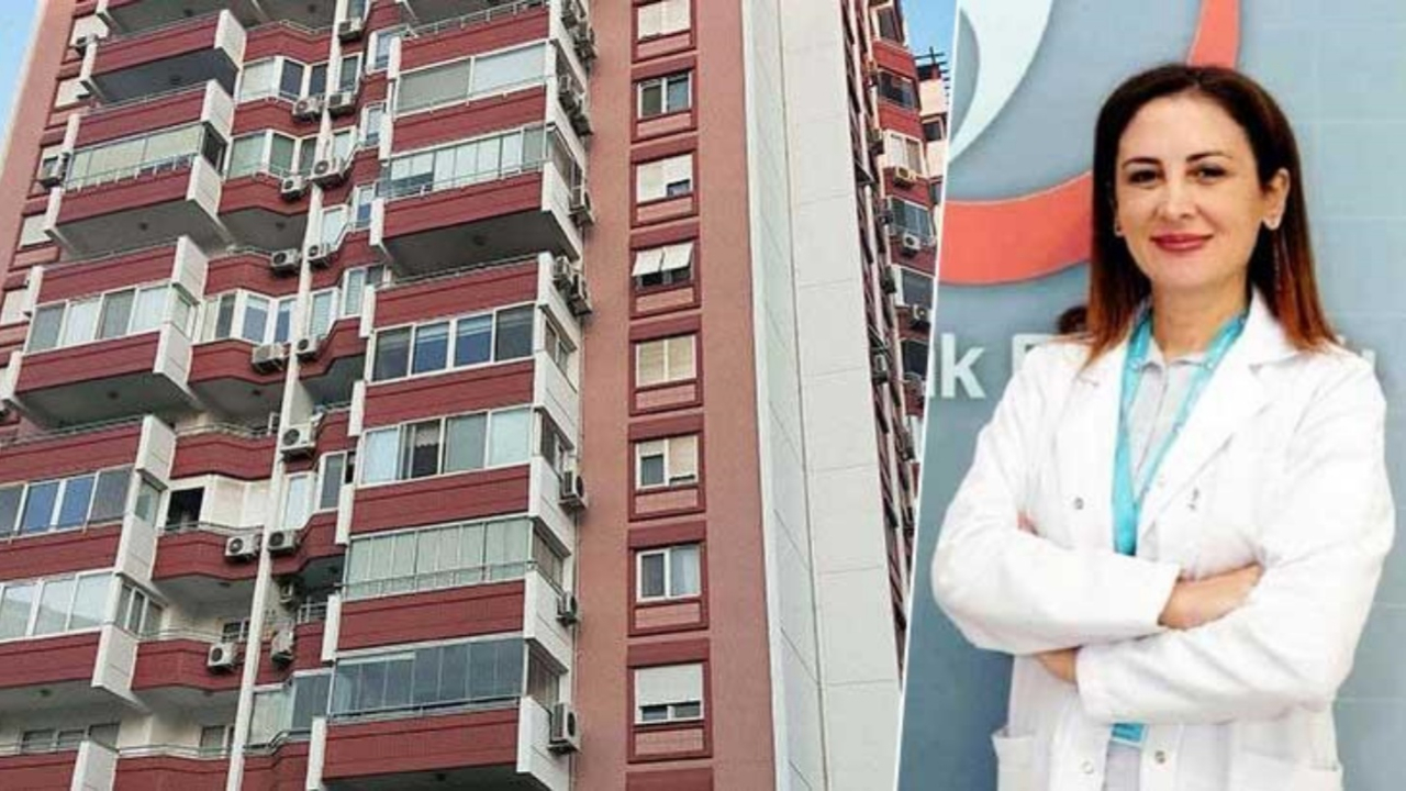 Doktorun esrarengiz ölümü!