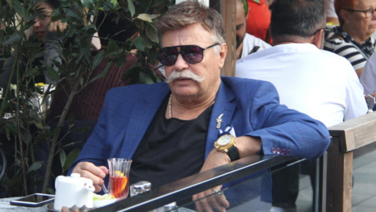 Nuri Alço gazozu bıraktı!