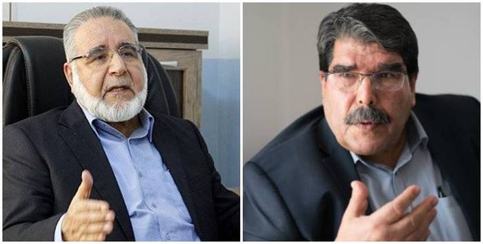 PYD'li terörist Salih Müslim'in ağabeyinden Kürtlere önemli çağrı!