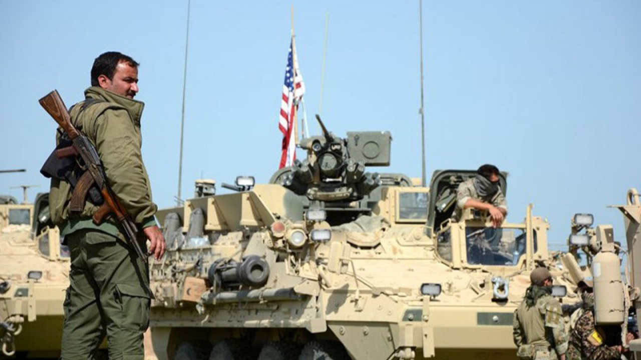 Pompeo YPG'lilerin çekildiğini teyit etti...