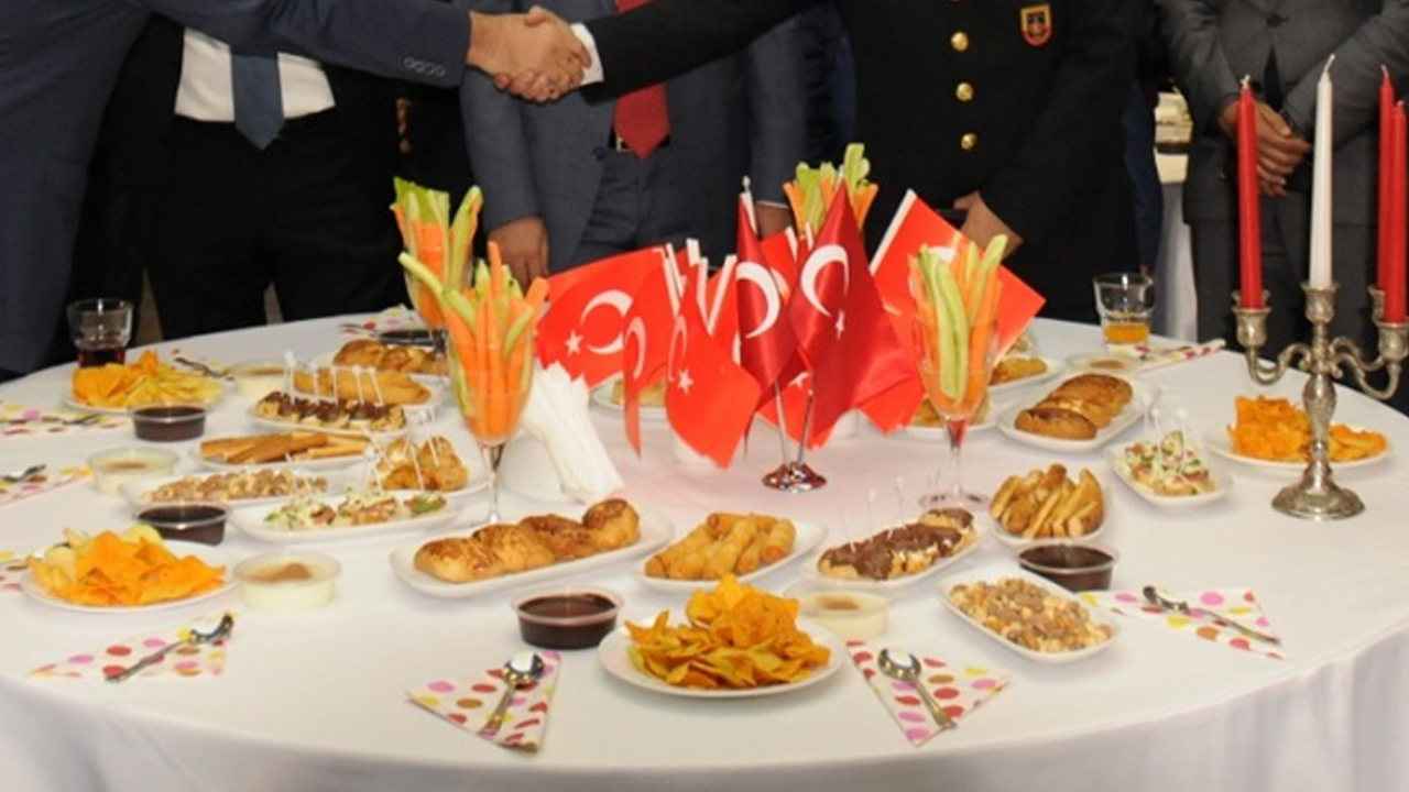 29 Ekim resepsiyonunda alkol servisi yapılmayacak
