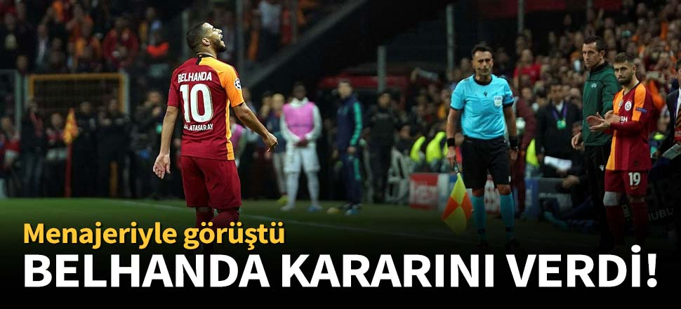 Ocak ayında takımdan ayrılacak!