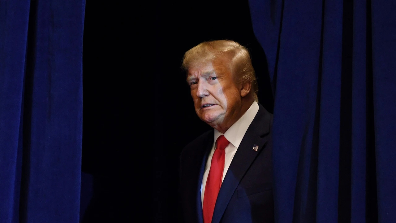 Trump'tan bir Türkiye açıklaması daha!