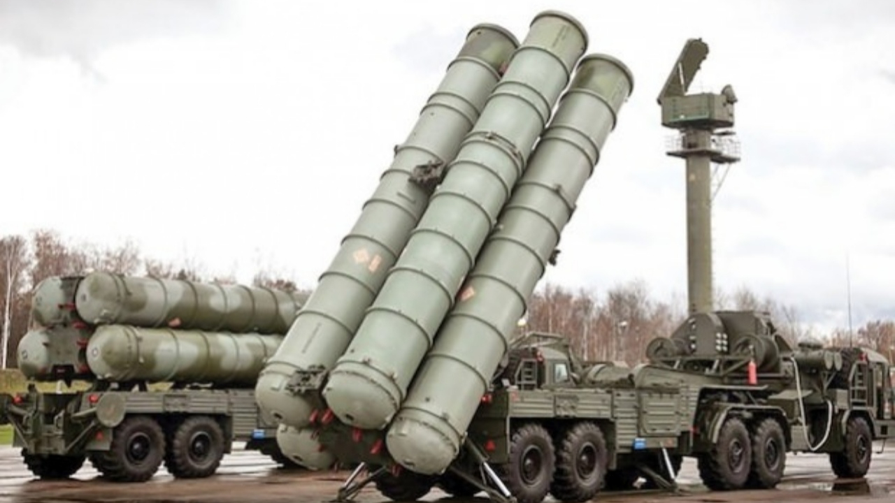 Rusya'dan çok çarpıcı S-400 mesajı