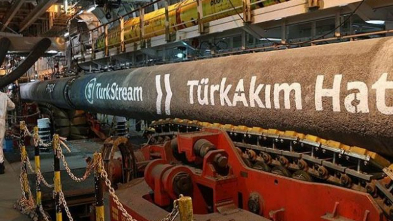 Rus doğal gazı Kıyıköy'e ulaştı!