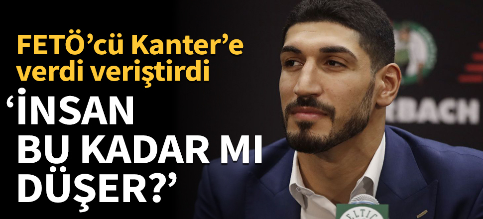 "Ben alçağım, hainim diyor!"