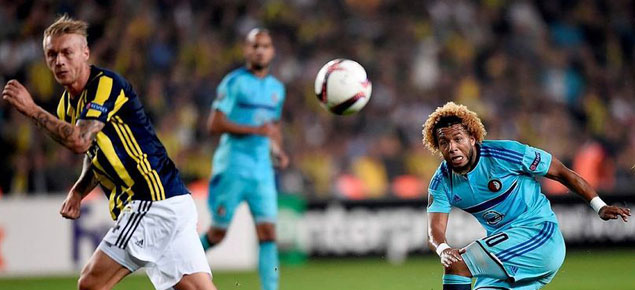 UEFA Feyenoord - Fenerbahçe maçının statüsünü değiştirdi!