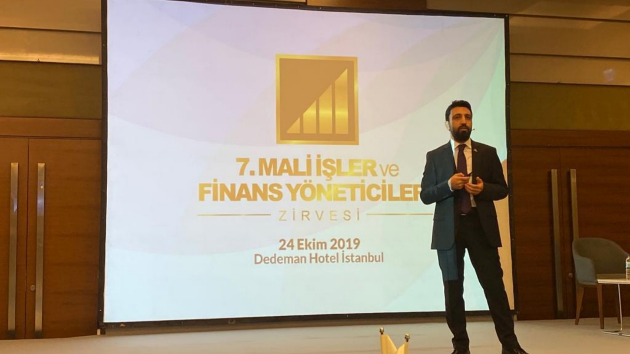 Mali İşler ve Finans Yöneticileri Zirvesi’ne “Tasarruf Finans Modeli” damga vurdu!