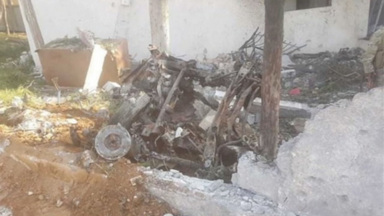 Tel Abyad'a bombalı araçla saldırı!