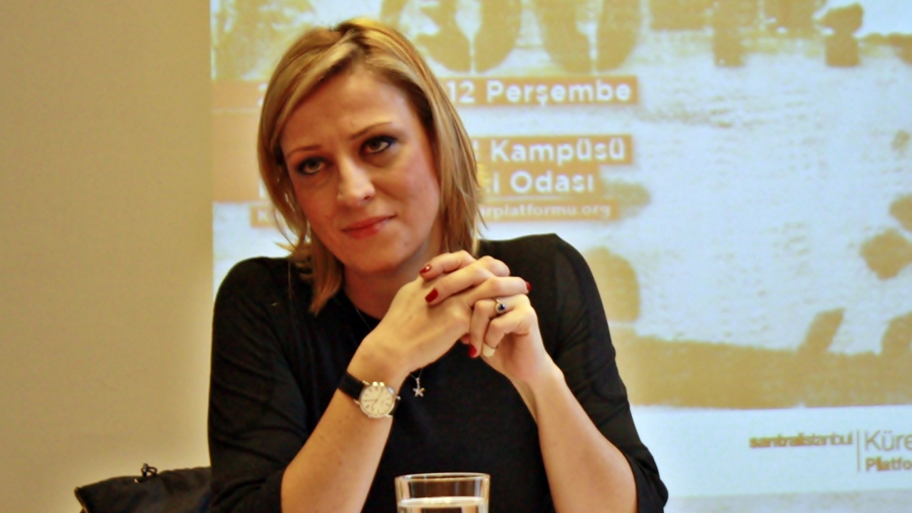 Gazeteci Ceyda Karan'dan akıllara zarar mutabakat yorumu!