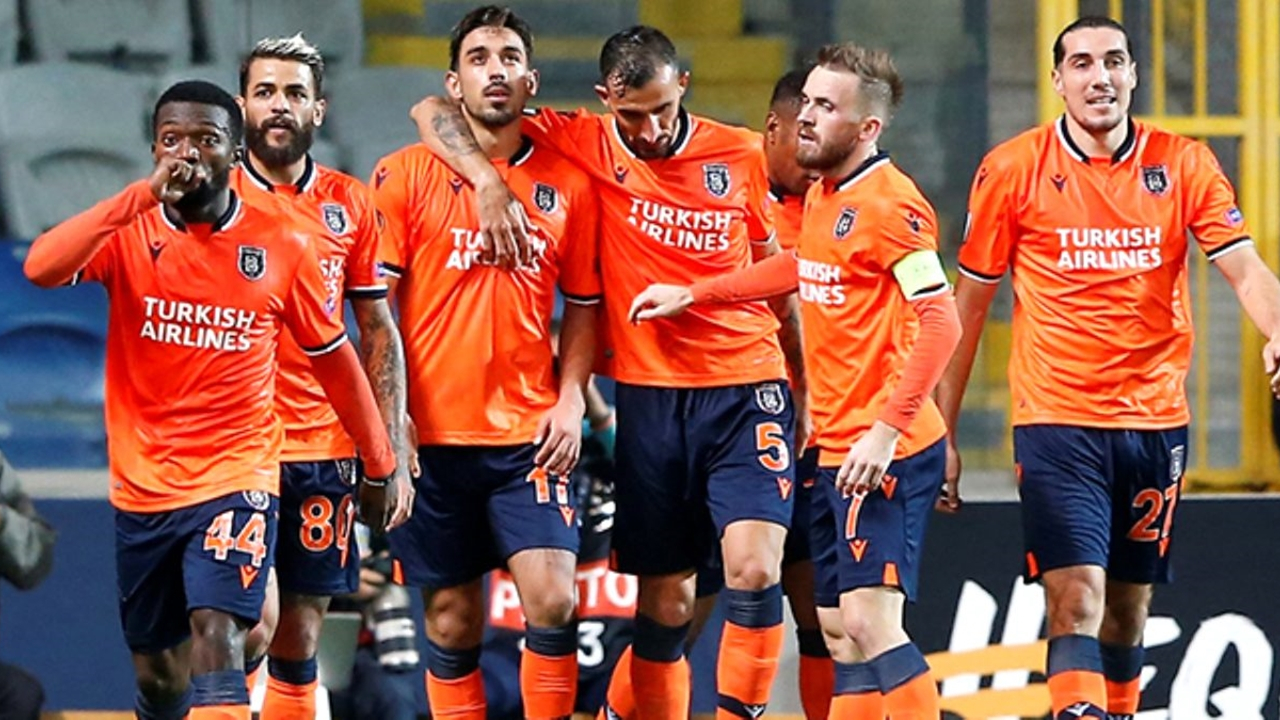 Başakşehir, Wolfsberger'i 1-0 mağlup etti!