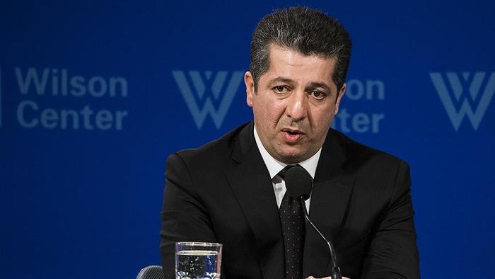 Barzani'den terör örgütüne çağrı: PKK, Sincar'ı terk etmeli