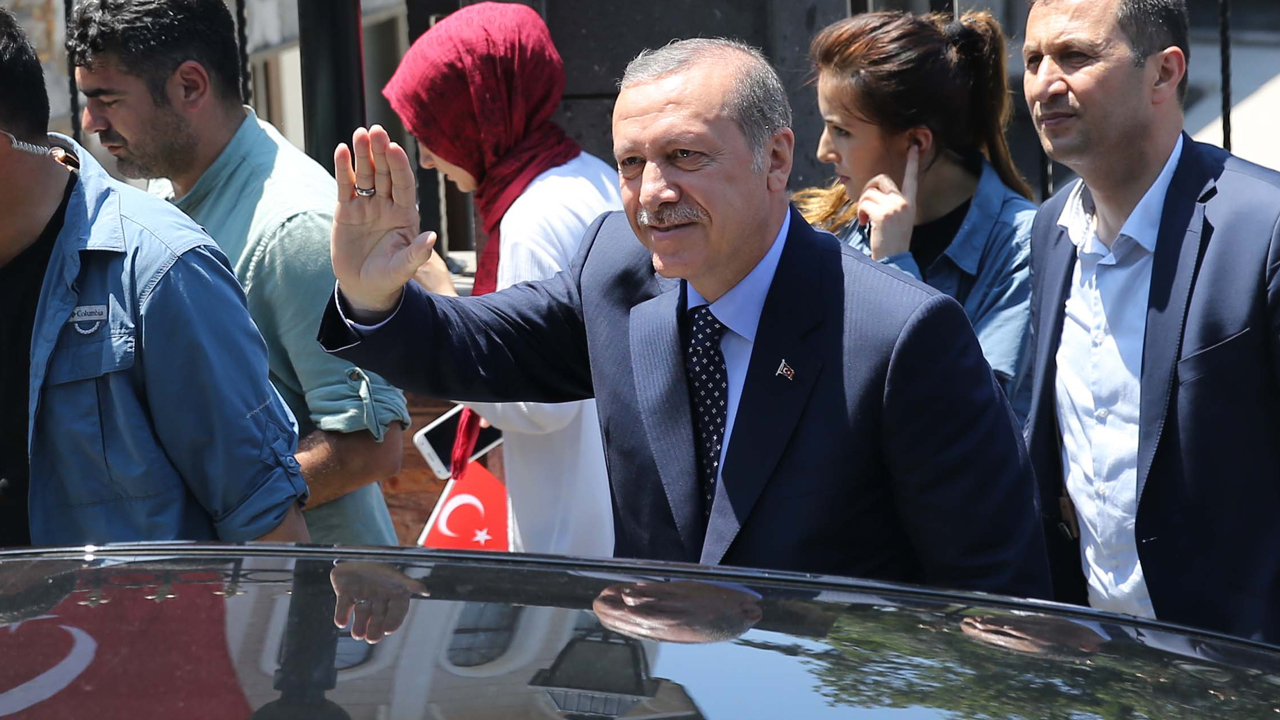 Columbia Üniversitesi'nden Erdoğan'a ahlaksız saldırı!