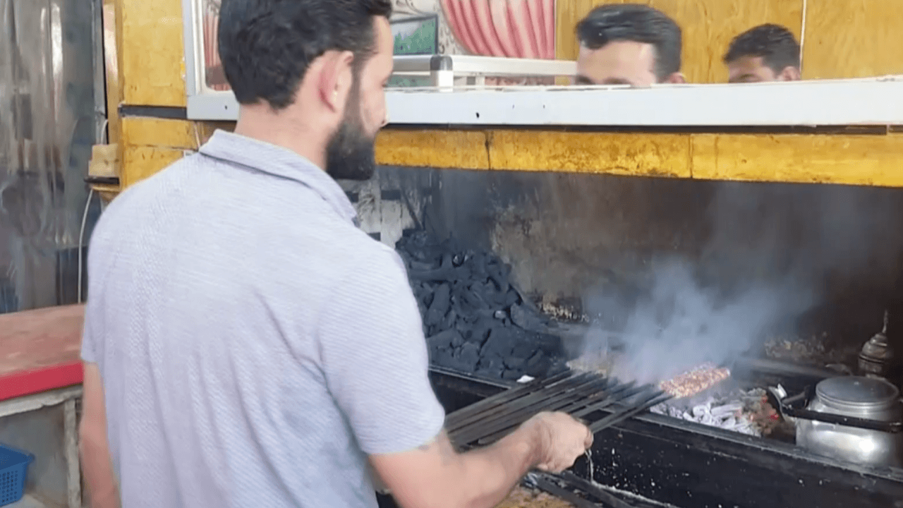 Terörden temizlenen Tel Abyad'da yaşam normale dönüyor!