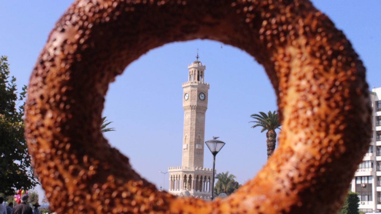 Simit 0xford sözlüğüne girdi tartışma alevlendi!