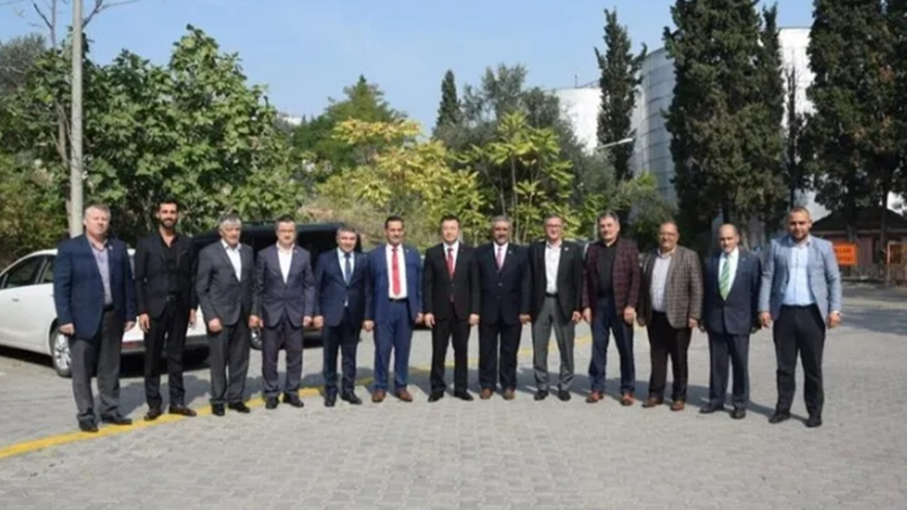 Kocaeli'de Başkan Hamza Şayir, "Omuz omuza başaracağız"