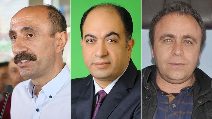 3 belediyeye daha kayyum atandı!
