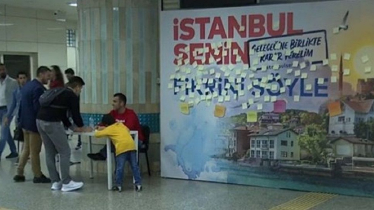 İstanbullu'nun İBB'den ilginç talepleri!