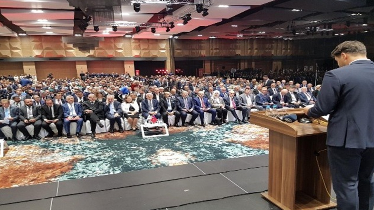 Adana'da Başkan Burhan Kavak: "Bosna Hersek ile yakınlaşmamız dış ticaretimize ciddi katkı sağlayabilir"