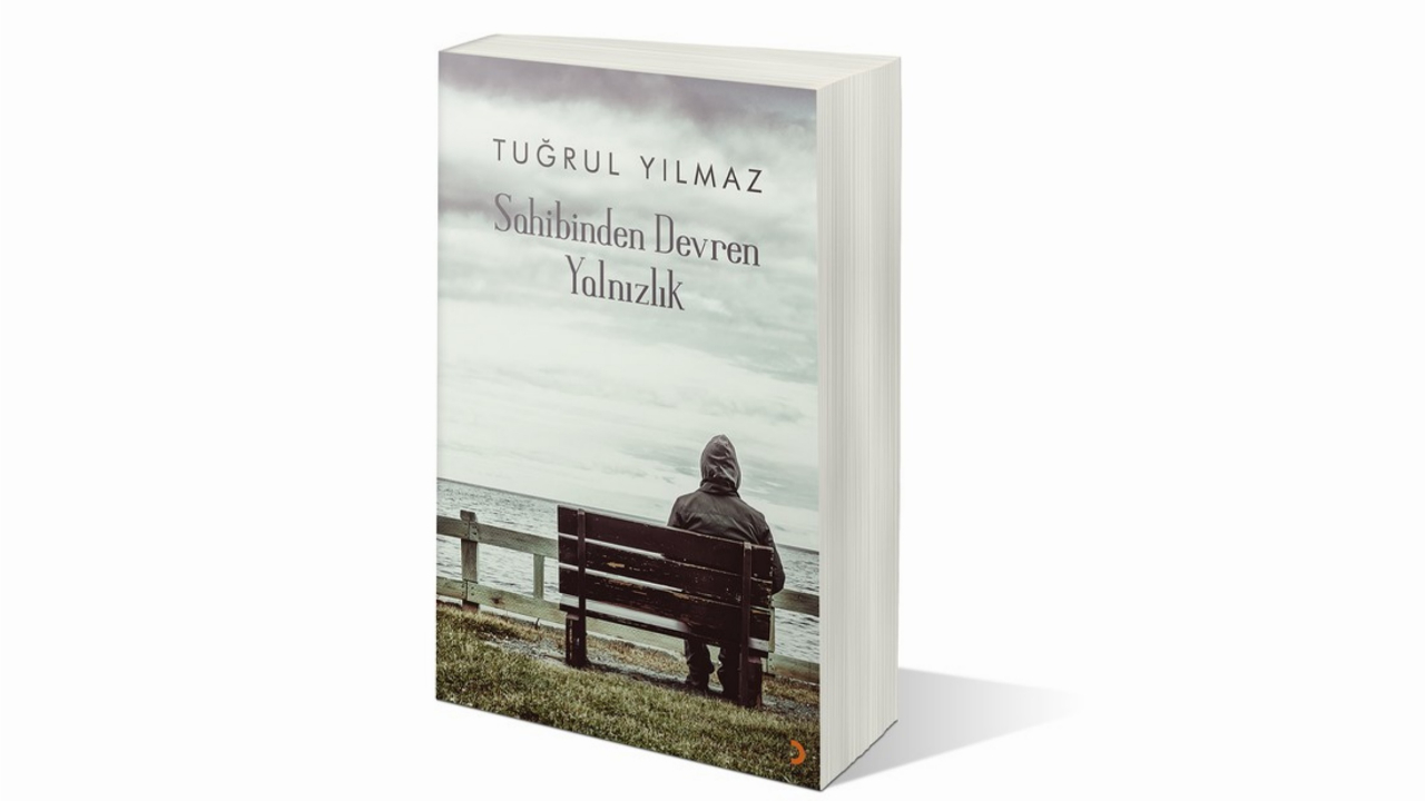 'Sahibinden Devren Yalnızlık' tüm kitapçılarda!