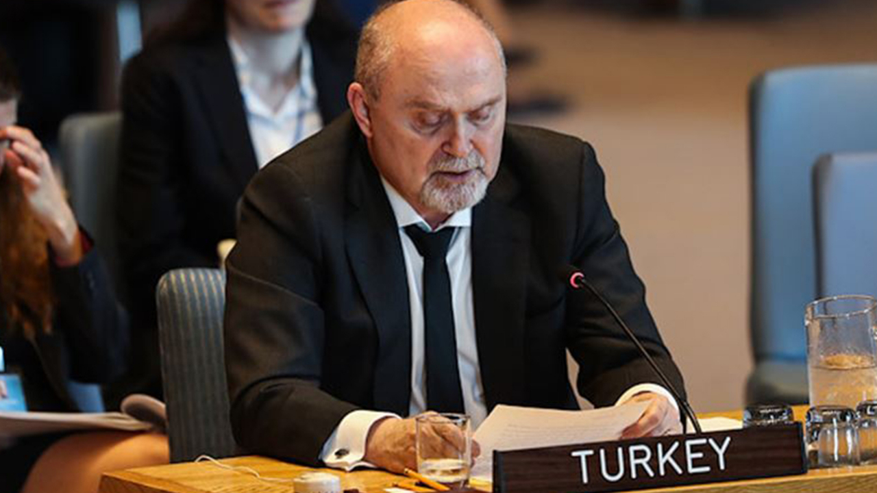 Türkiye'den ABD'ye 'savaş suçu' cevabı!