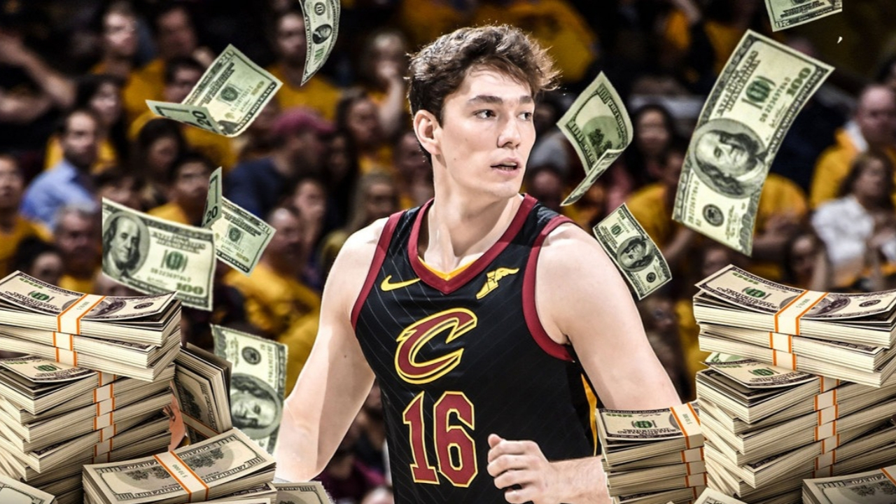 Cedi Osman'dan 4 yıllık rekor imza!