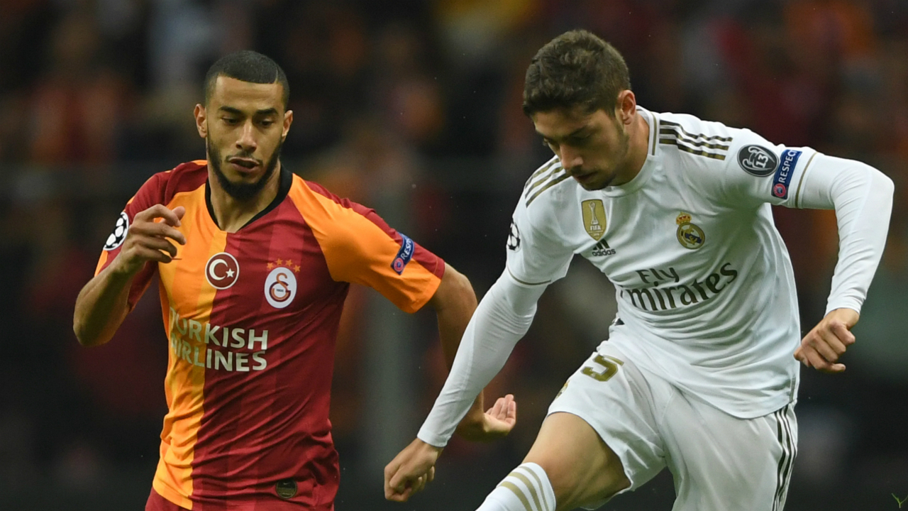 Real Madrid, Galatasaray'ı 1-0 mağlup etti!