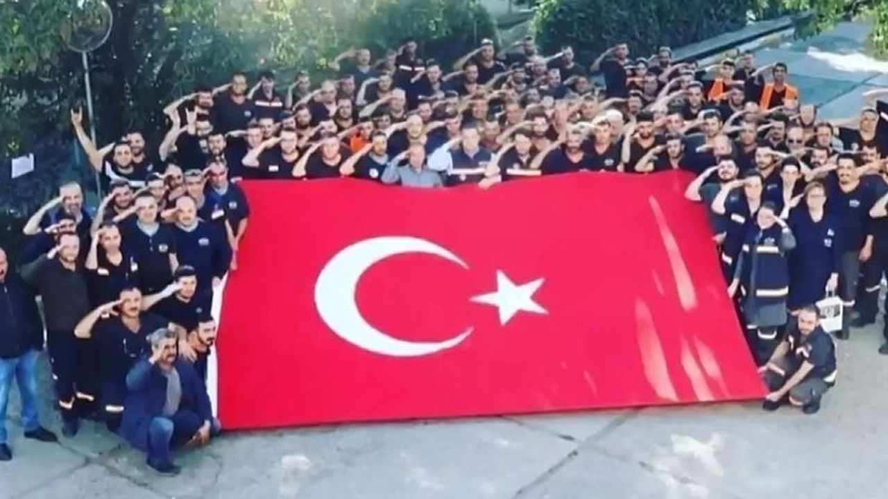 Barış Pınarı klibi beğeni topladı