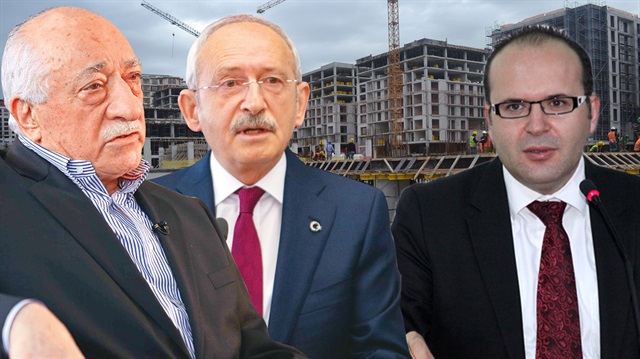 CHP'li belediyelerden FETÖ'ye 8 milyon liralık ihale kıyağı!