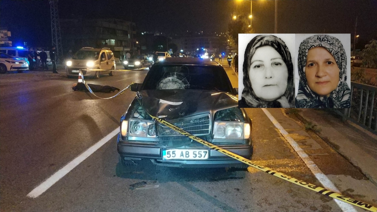Taziye dönüşü korkunç kaza...