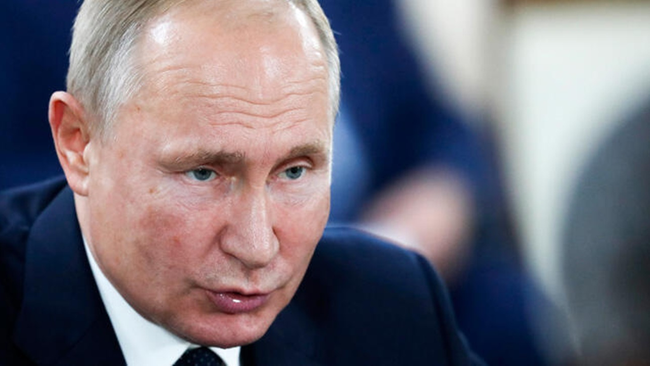 Putin, Güvenlik Konseyini acil topladı