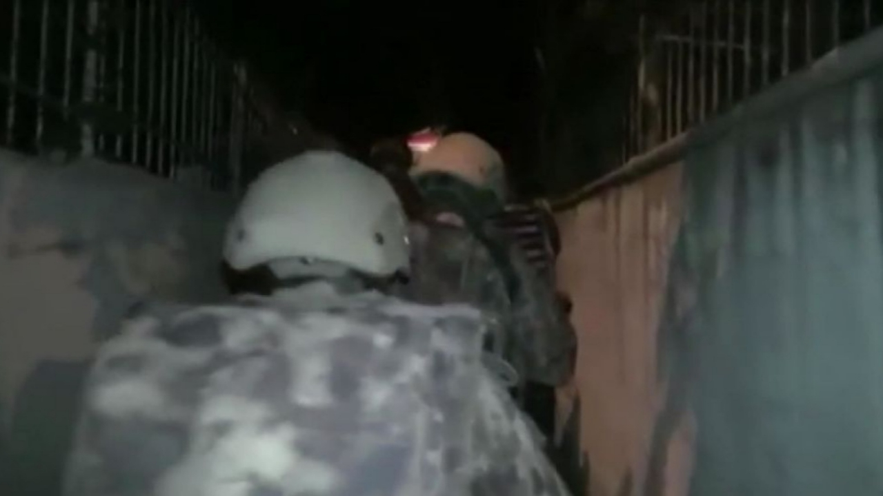 Sarıyer'de 'ölüm patroniçesi' operasyonu!