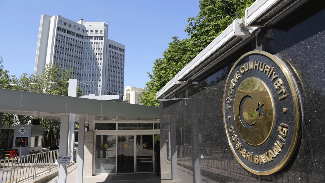 Türkiye'den Af Örgütü'ne sert tepki!