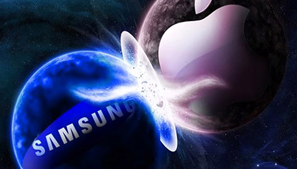 Devlerin savaşını bu kez Samsung kazandı