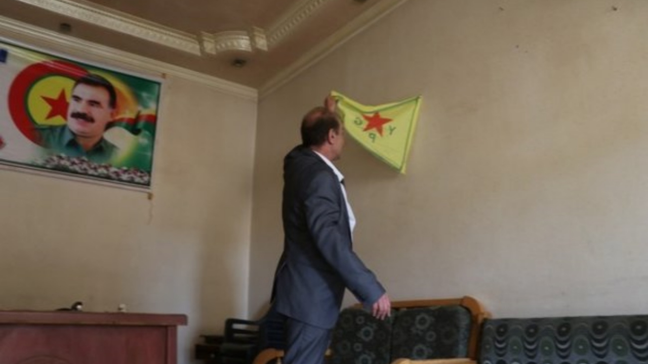 Teröristlerden arındırılan evlerine geri döndüler