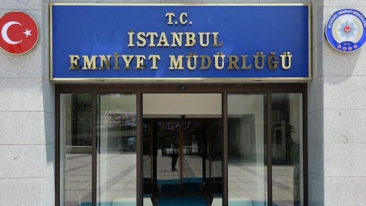 İstanbul Emniyet Müdürlüğü'nde 9 yeni terfi!