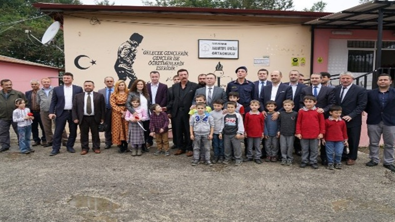 Muğla Orman Bölge Müdürü Yasin Yaprak; “11 milyon fidanı toprakla buluşturacağız”