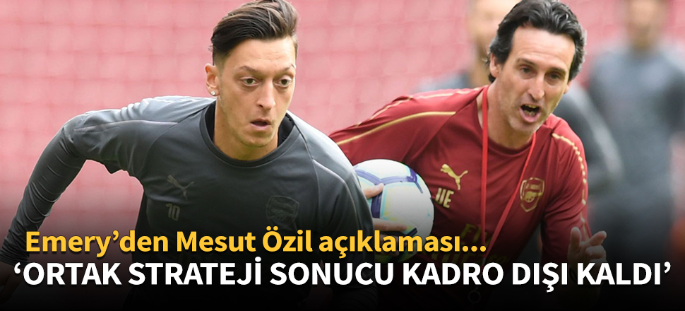 'Ortak strateji sonucu kadro dışı kaldı!'