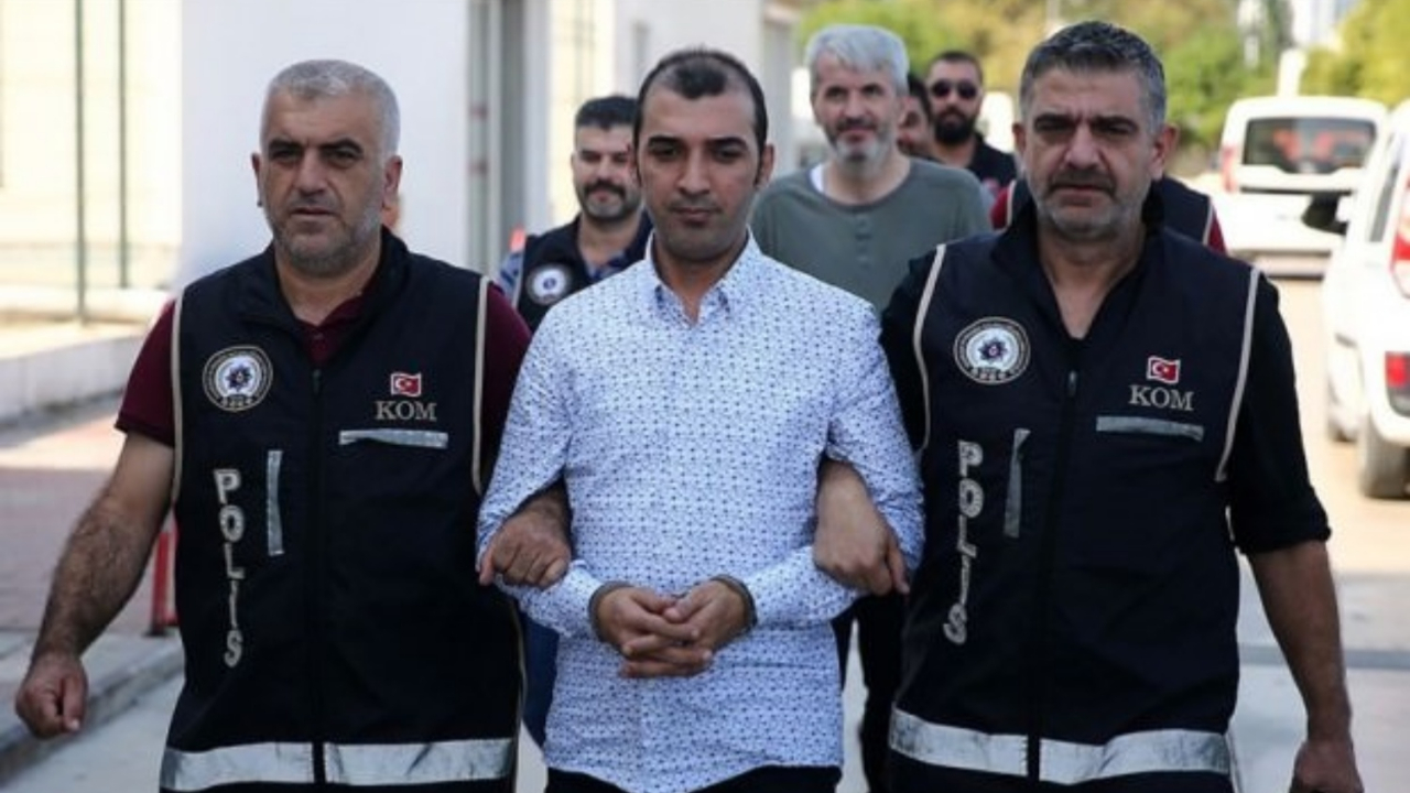FETÖ'nün kritik ismi yakalandı