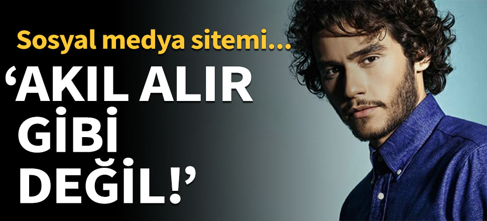 "Akıl alır gibi değil! "