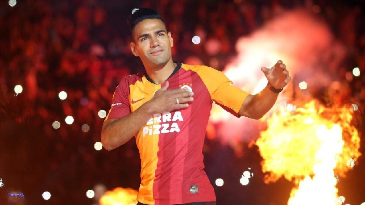 Falcao'nun rahatsızlığı ortaya çıktı!