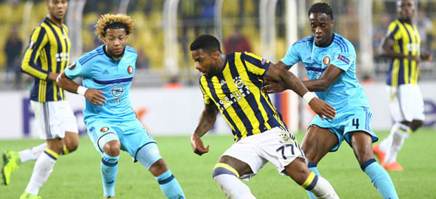 Feyenoord Fenerbahçe maçı canlı TRT 1 izle