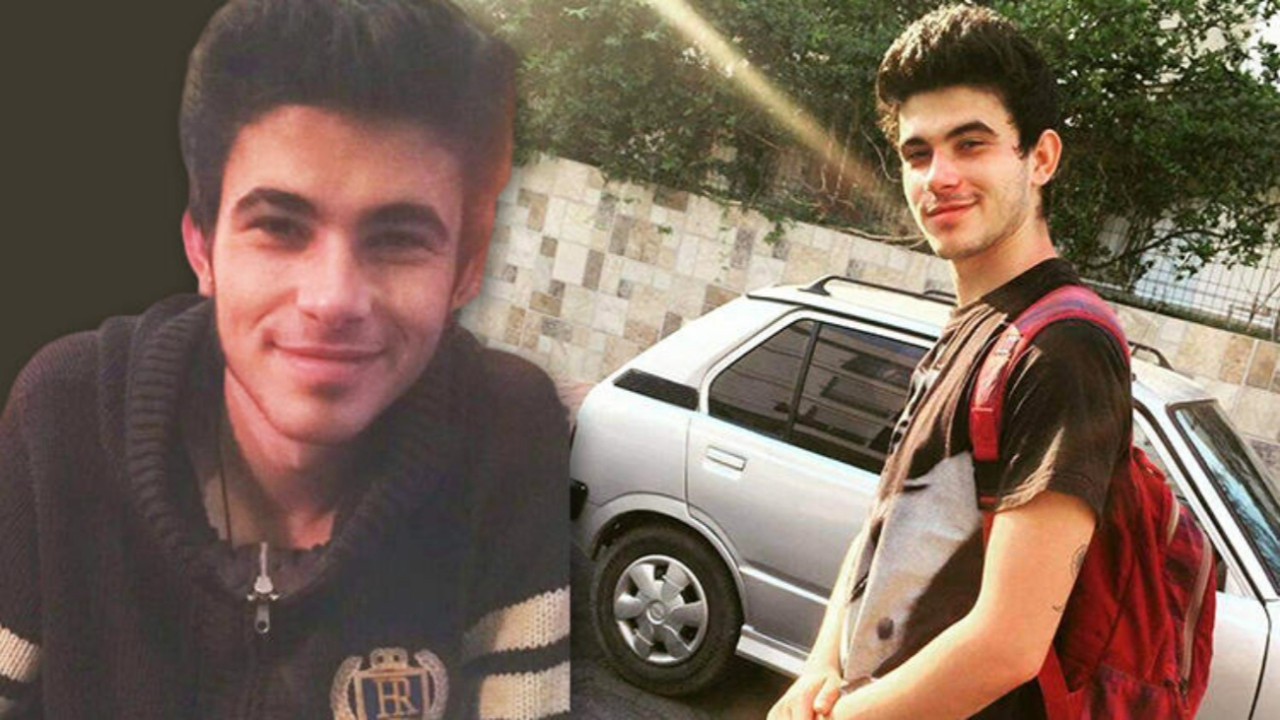 Üniversiteli Burak'ın kahreden ölümü!