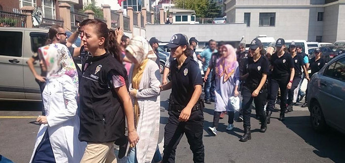 FETÖ'nün yeni planı deşifre oldu: 'Abla'lar devrede
