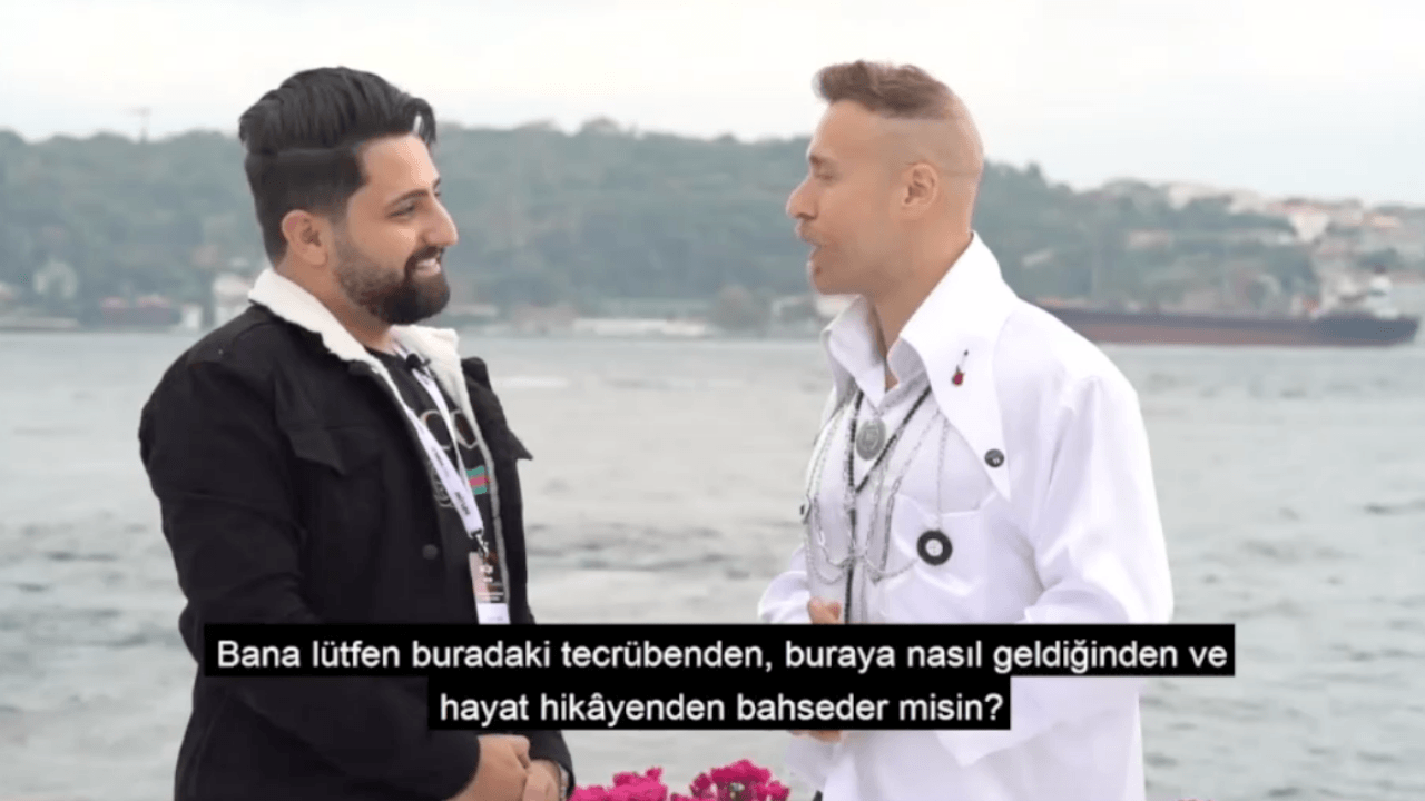 Suriyeli influencer’dan Türkiye'ye teşekkür!